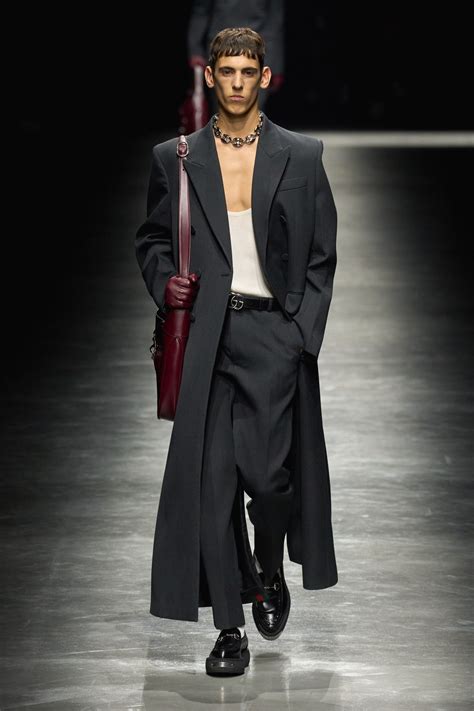 gucci mens ready to wear 2015|Gucci ready to wear 2024.